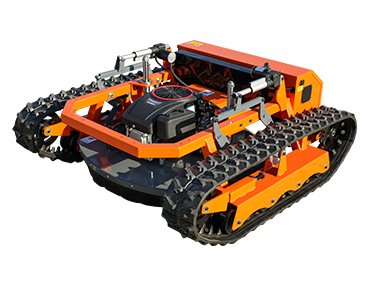 1.2米宽遥控割草机