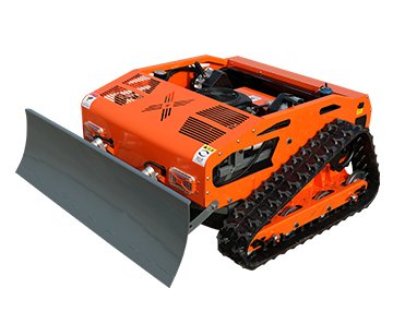 推车款遥控割草机