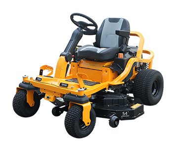 54座驾割草机