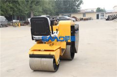 小型压路机在路基施工中的要点