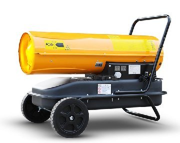 萨奥 30kW 暖风机：温室大棚及养殖场的理想供暖