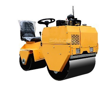 萨奥重工发布全新SYL-855座驾压路机：全液压驱动