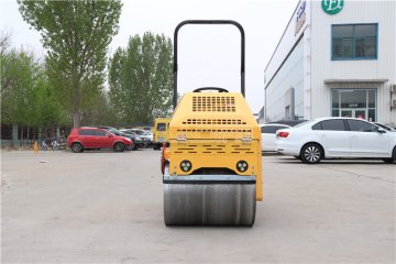 想要开好小型压路机，这些常识你可得懂